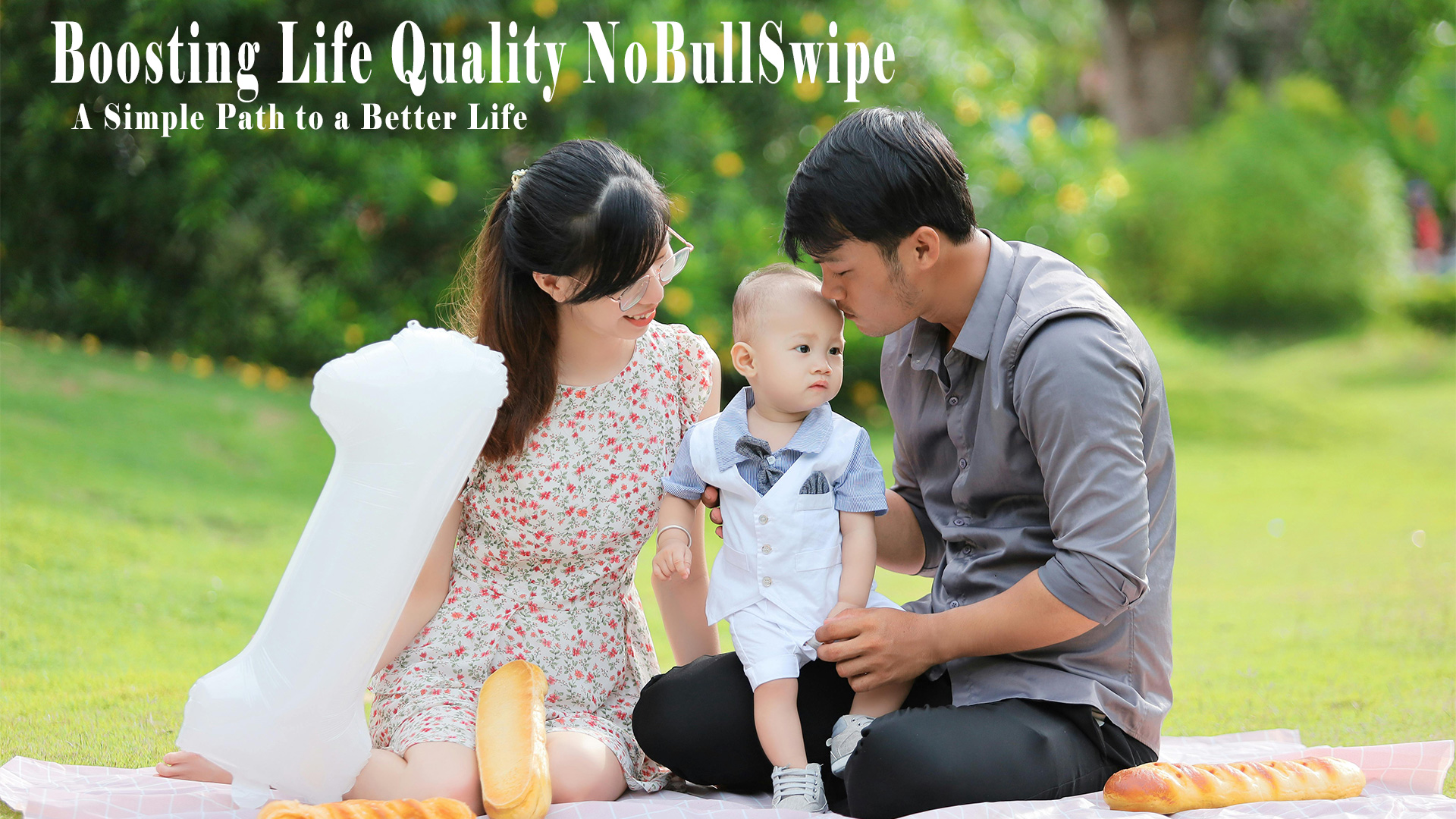 Boosting Life Quality NoBullSwipe