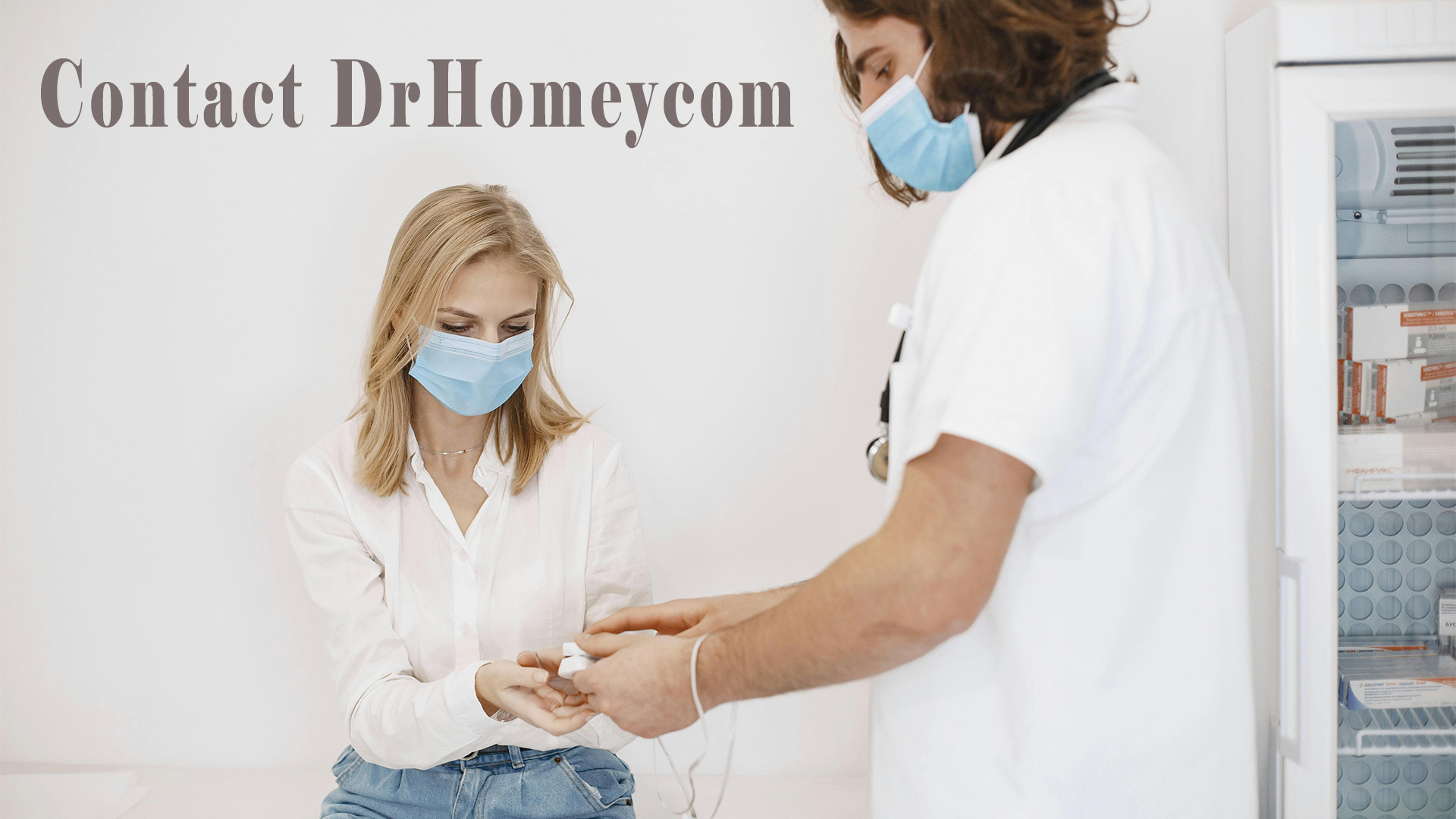Contact DrHomeycom