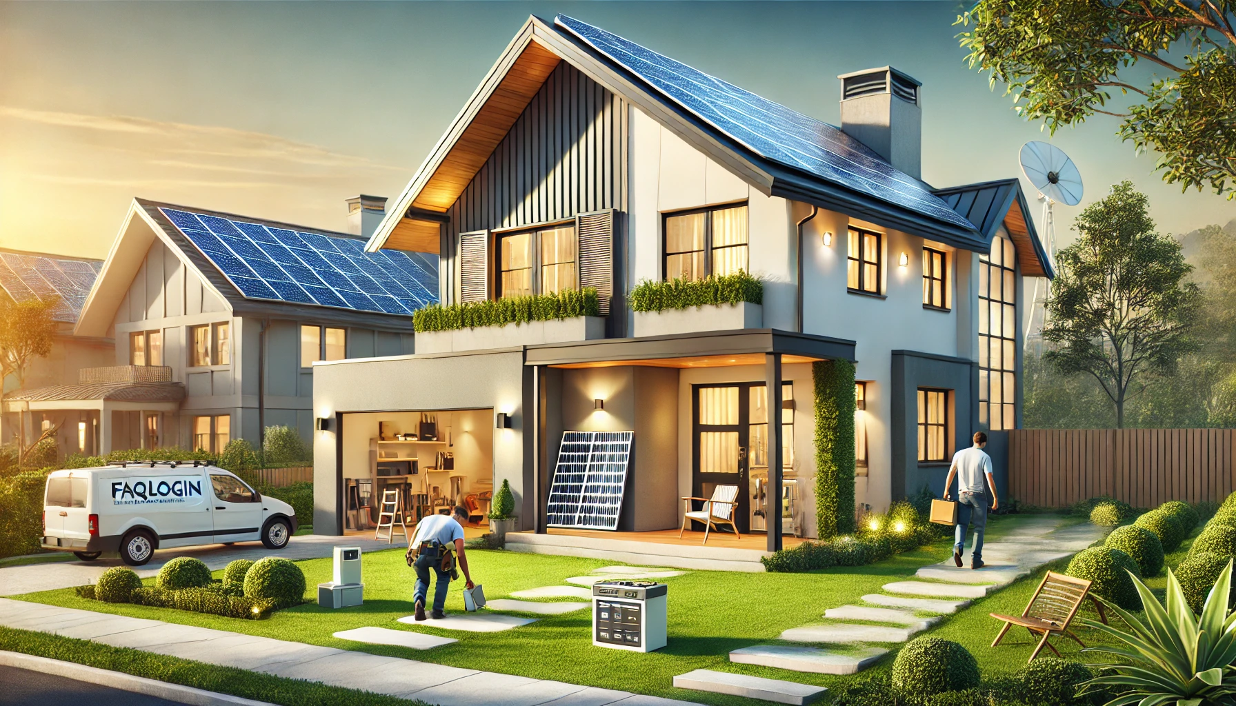 Faqlogin.com Home Improvement