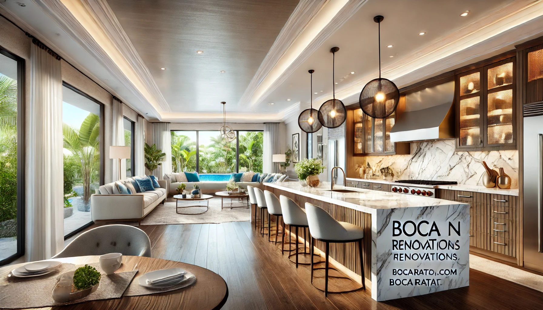 Boca Raton Renovation Contractor