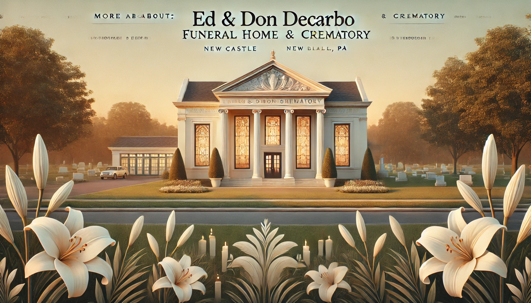 Ed & Don DeCarbo Funeral Home & Crematory