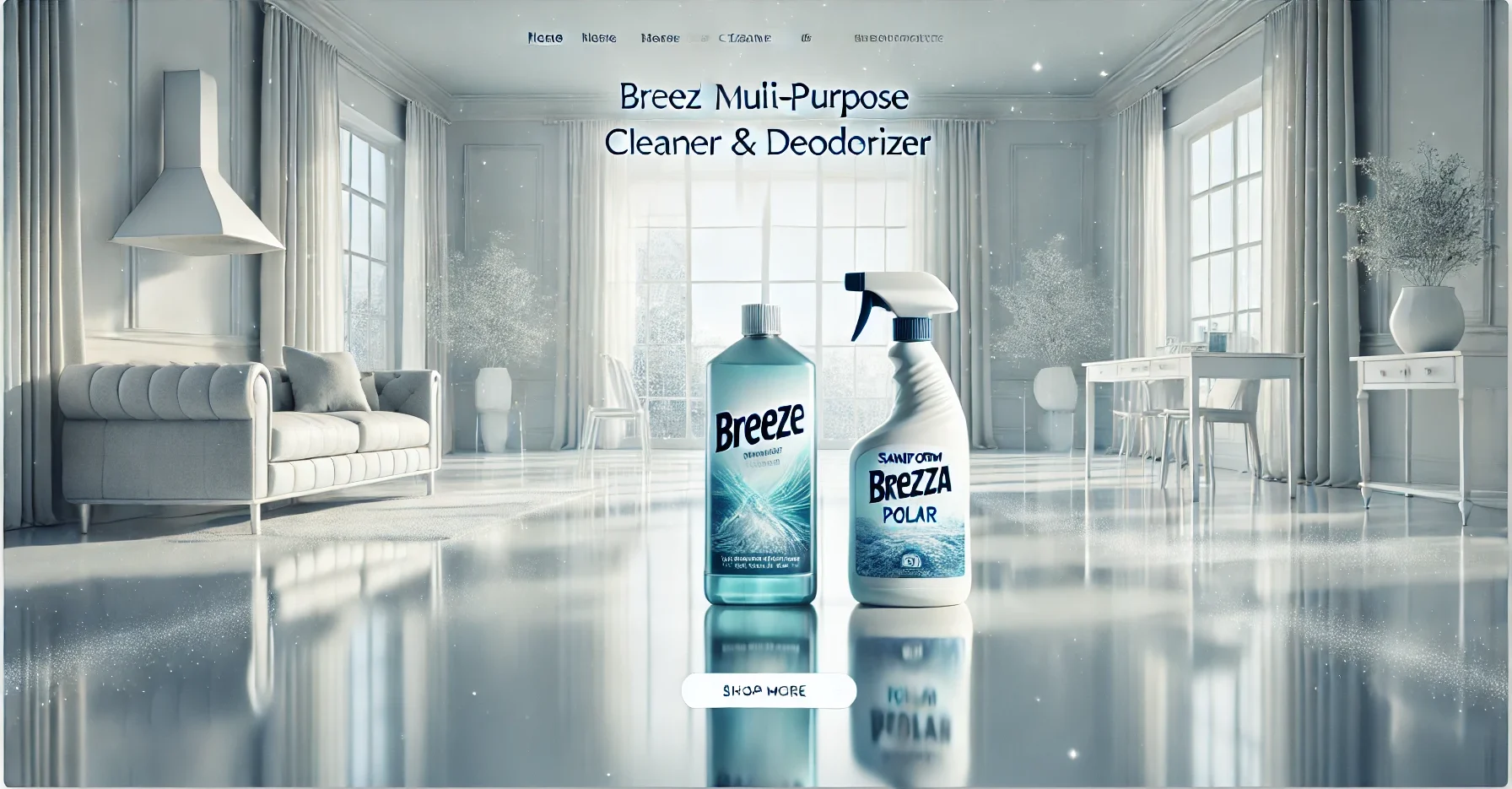 Polar Breeze Cleaner