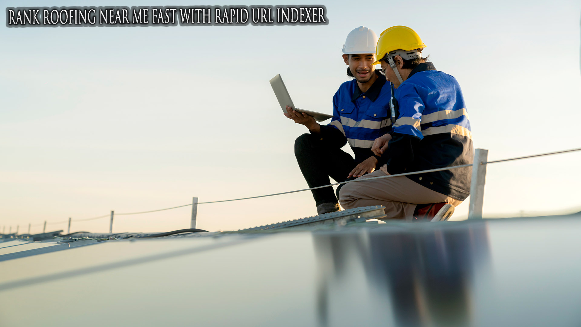 Rank Roofing Near Me Fast with Rapid URL Indexer