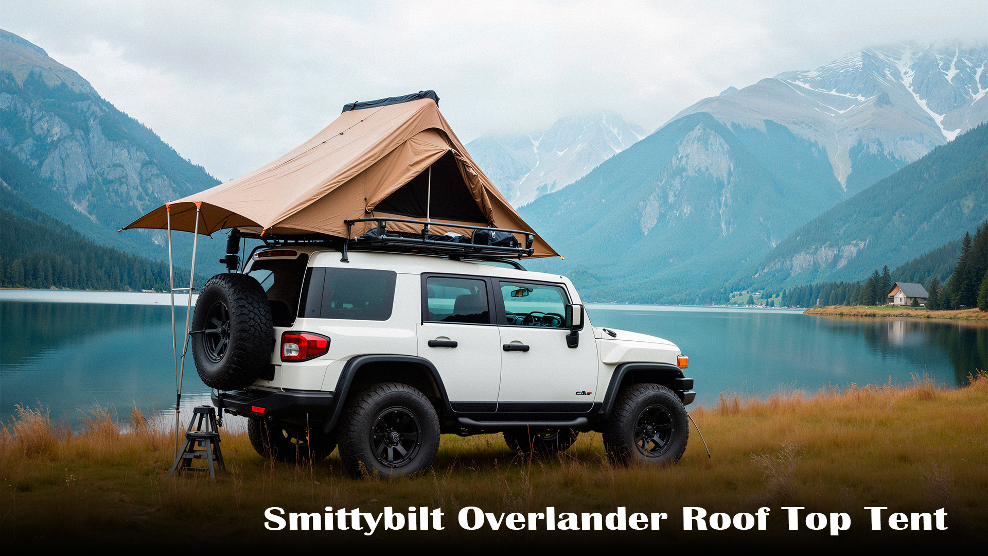 Smittybilt Overlander Roof Top Tent Review