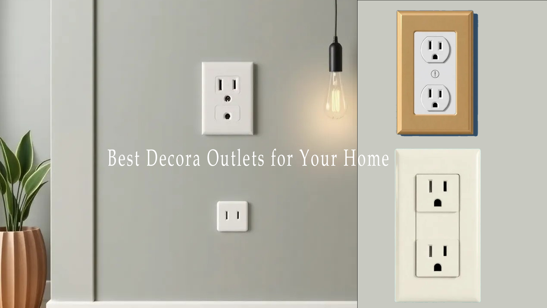 Decora Outlets