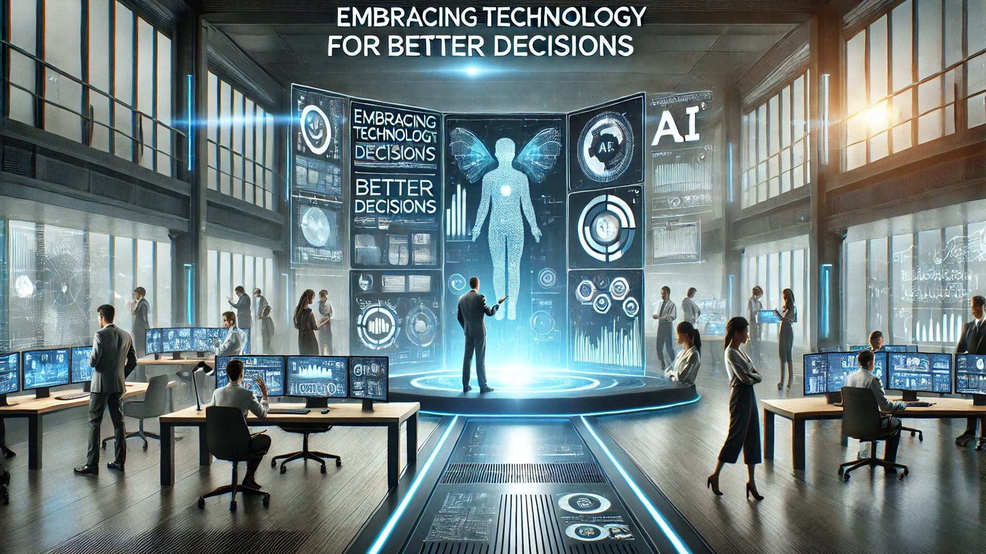 Embracing Technology for Better Decisions
