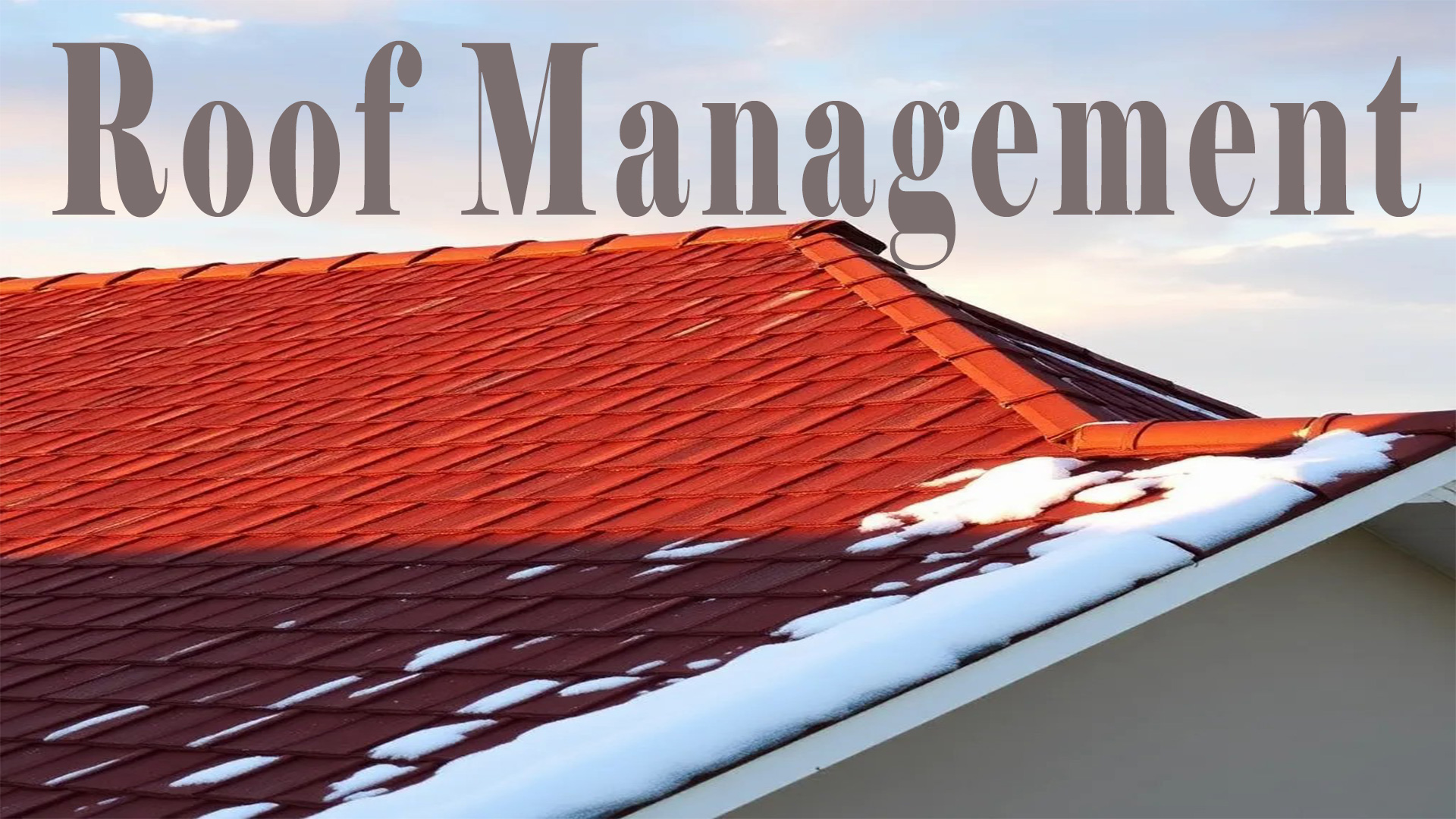 fladderak roof management