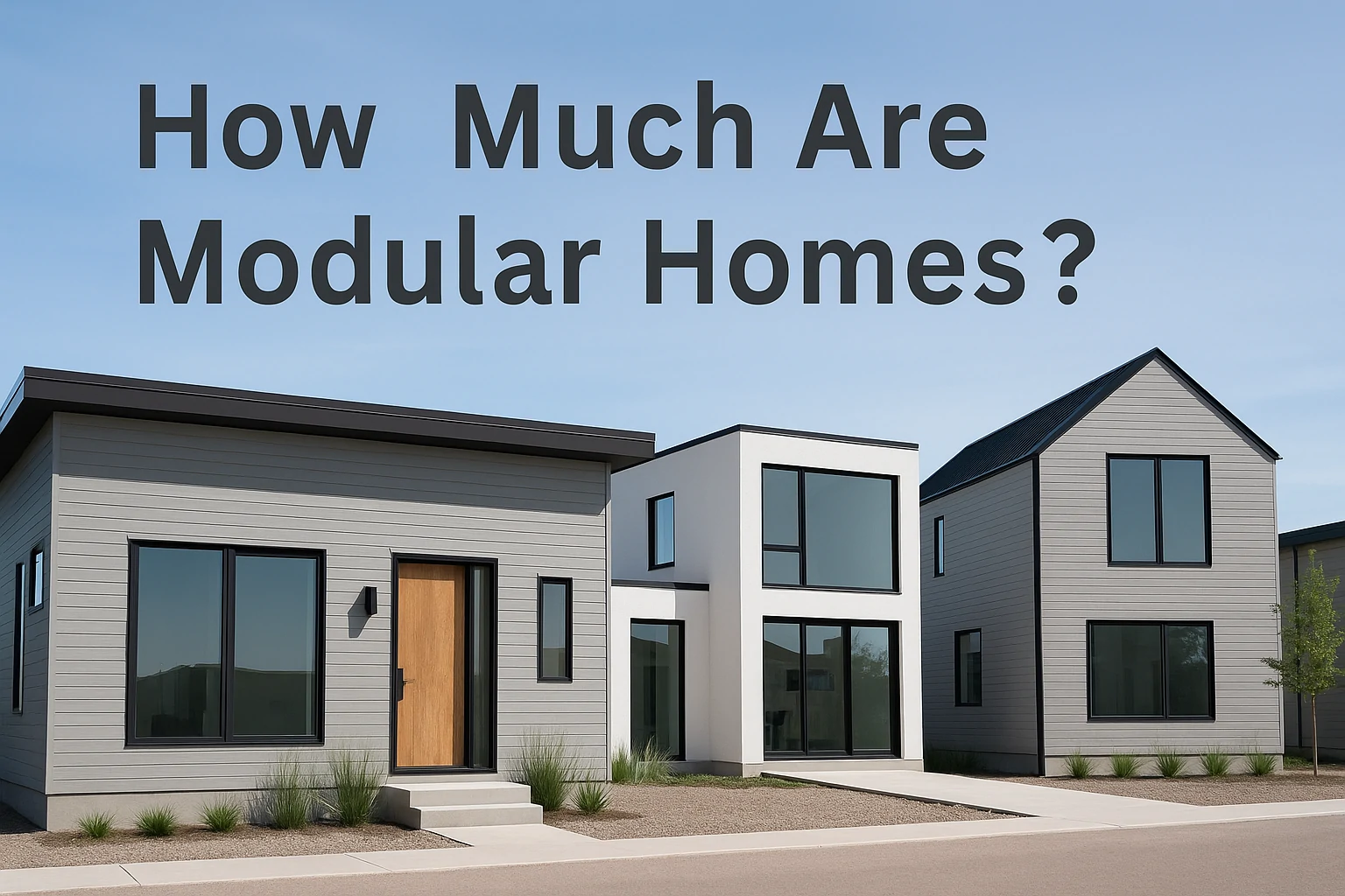 How Much Are Modular Homes? A Simple Guide